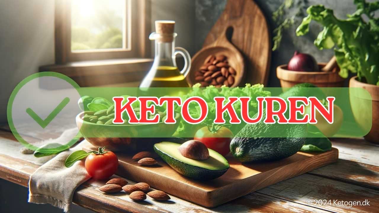Læs min guide til keto kuren for begyndere.