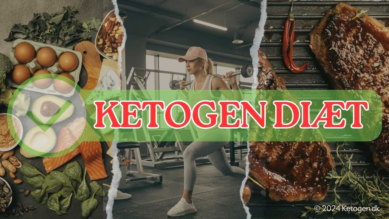 Guide til sundhed og velvære med en ketogen diæt.