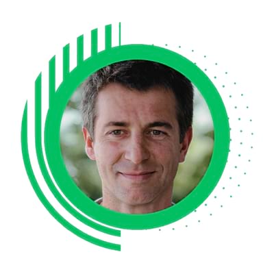 Forfatter og kostvejleder Kim Larsen.